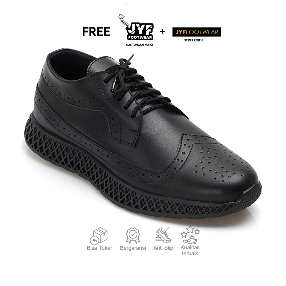 JYF Lord Black