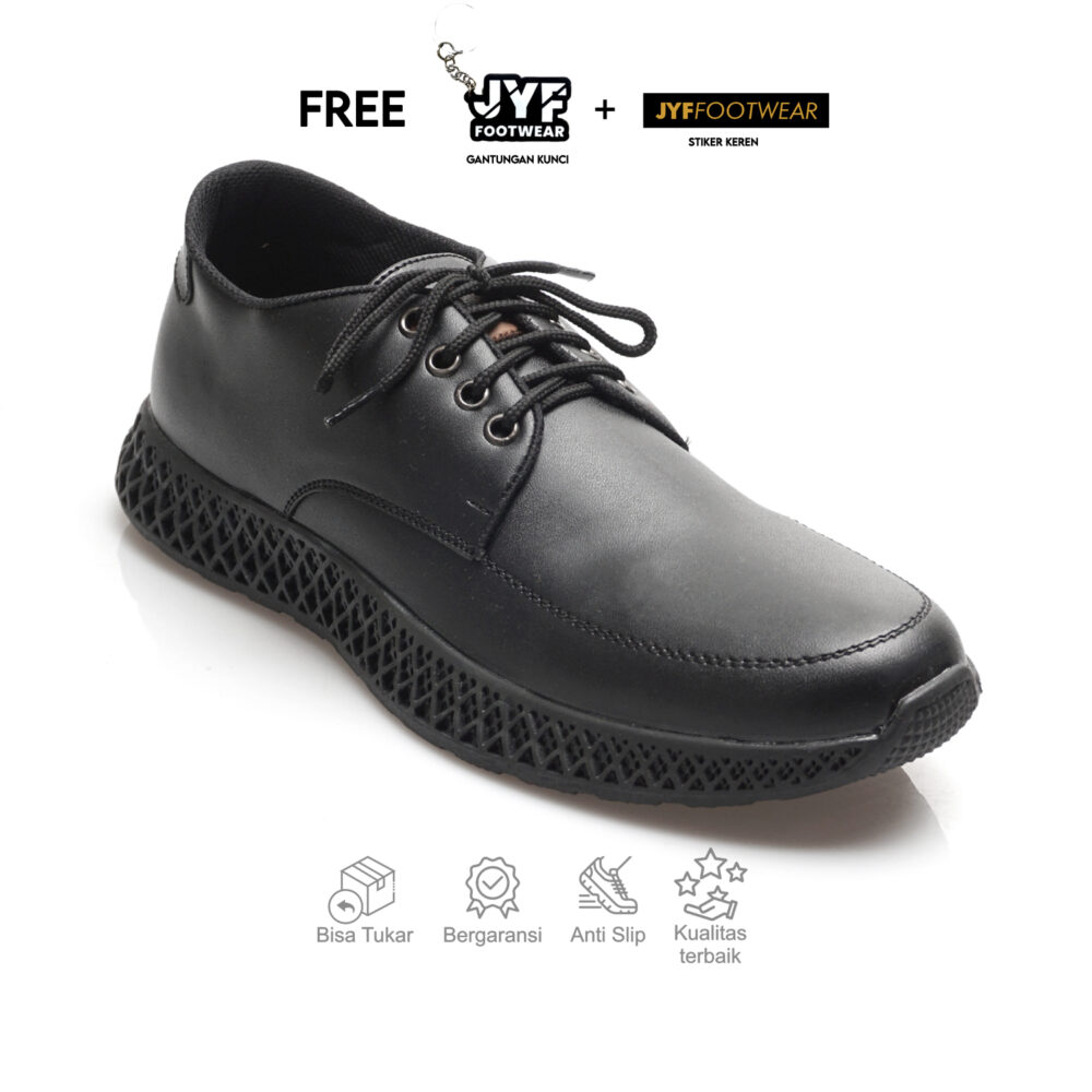 JYF Win Black