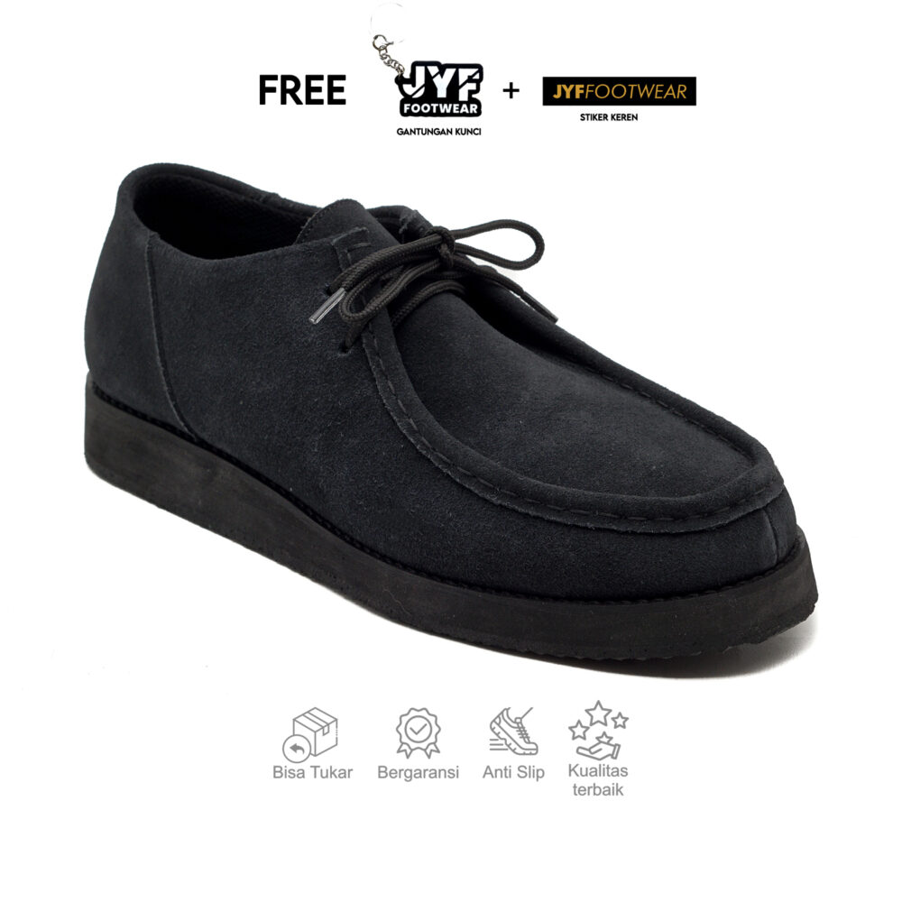 JYF Classic Black