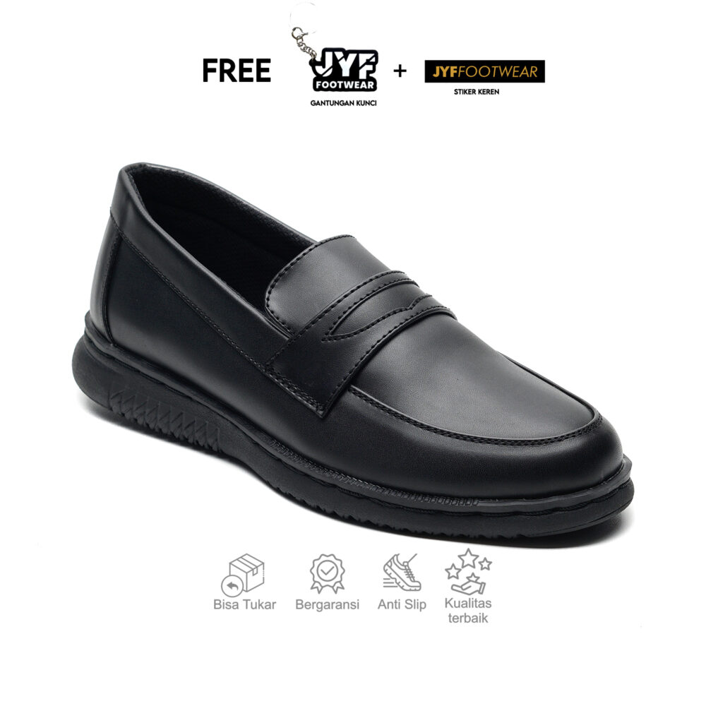 JYF Well Black